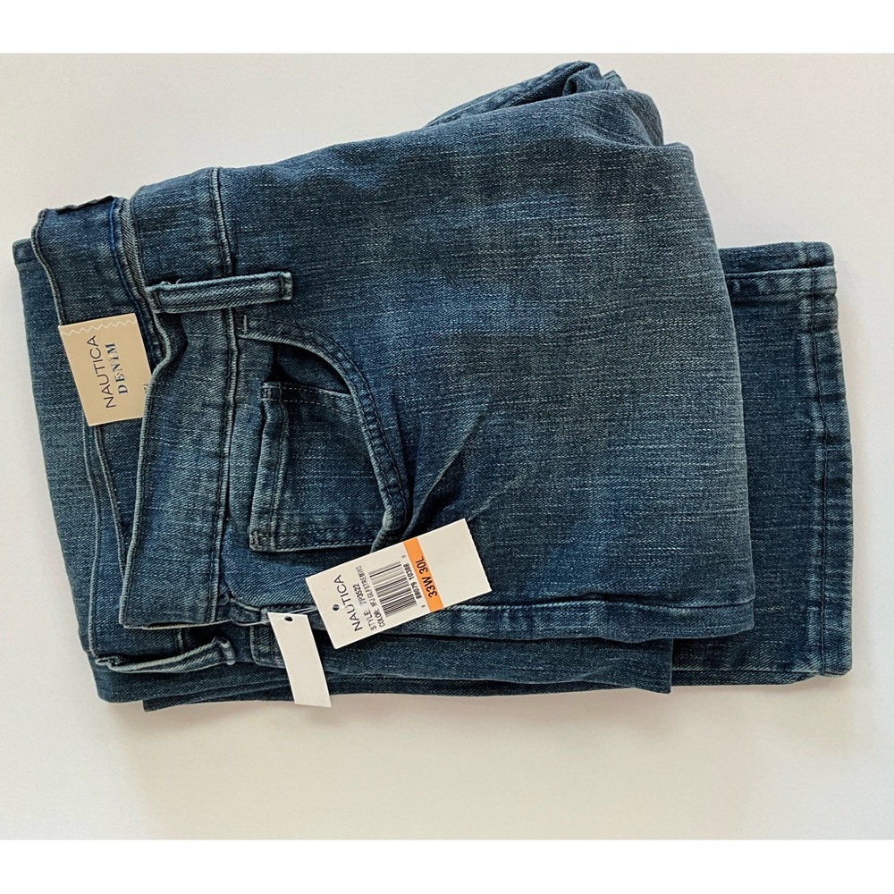 NWT Men’s Nautica Jeans